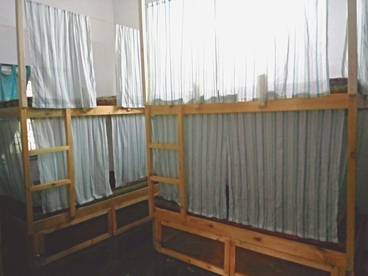 Bunkd Hostel, Anjuna Eksteriør billede