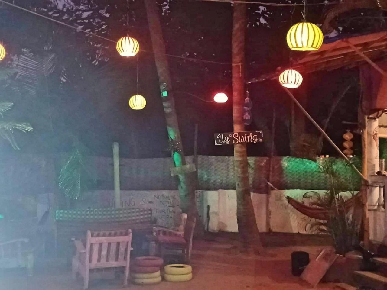 Bunkd Hostel, Anjuna Eksteriør billede