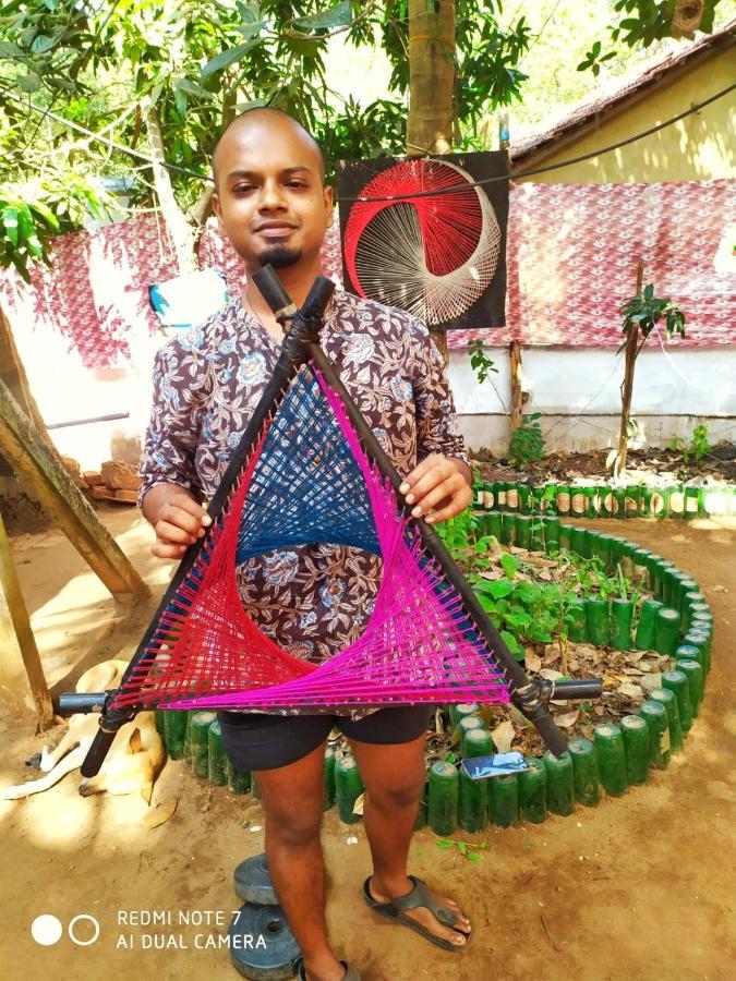 Bunkd Hostel, Anjuna Eksteriør billede